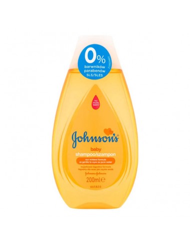 szampon johnson baby 200 ml