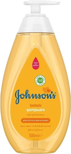 szampon johnson baby rossmann 500ml cena