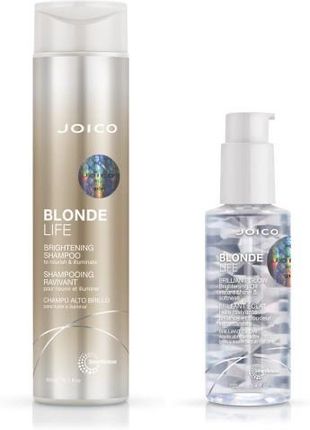 szampon joico blonde life ceneo