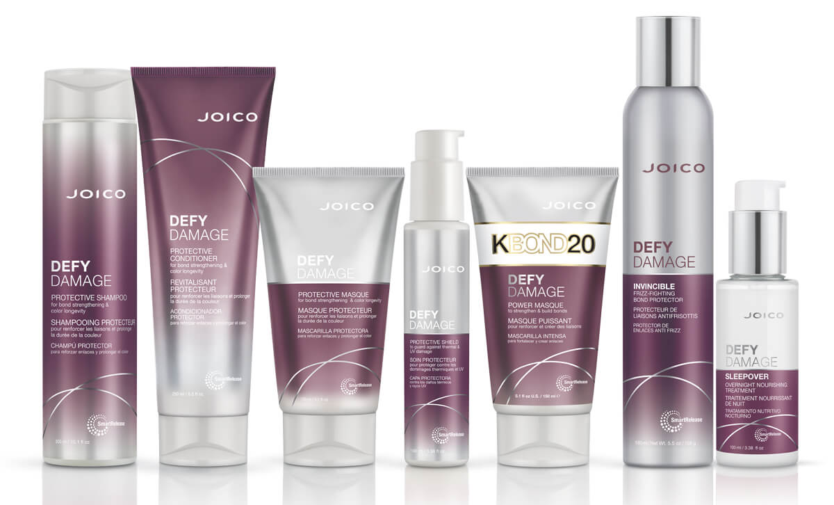 szampon joico defy damage