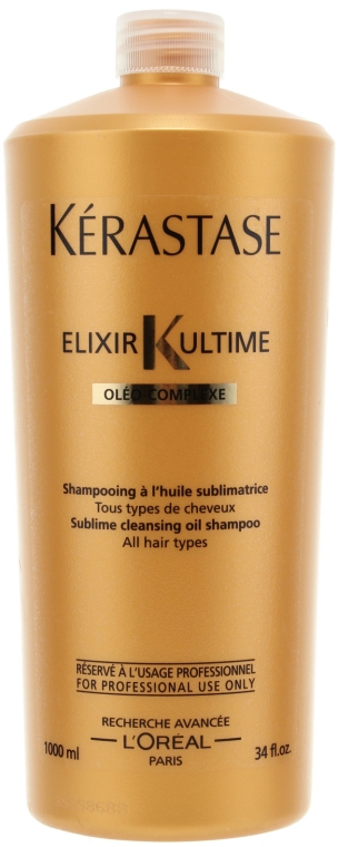 szampon kerastase elixir ultime