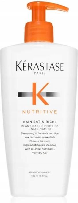 szampon kerastase nutritive 500 ml ceneo