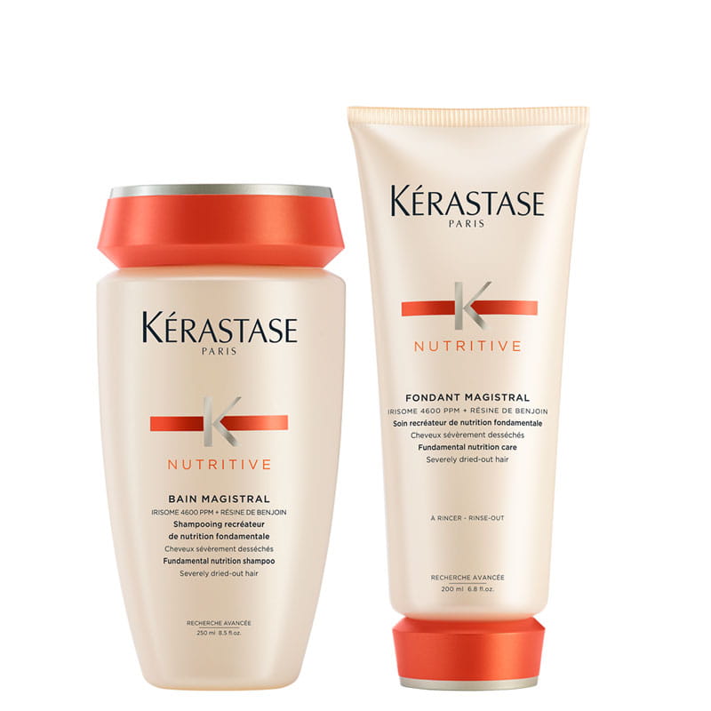 szampon kerastase wlosy suche