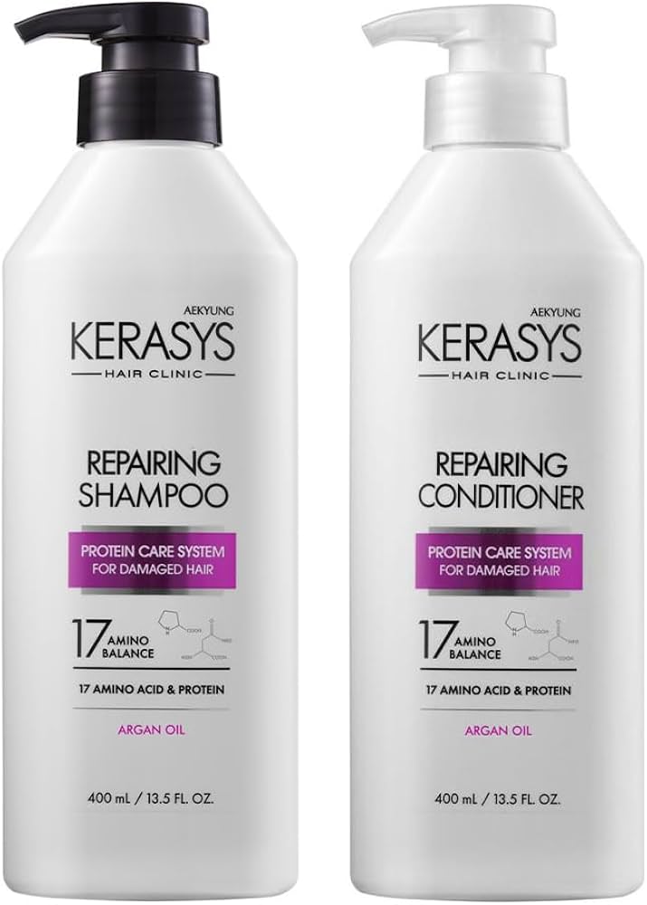 szampon kerasys hair clinic