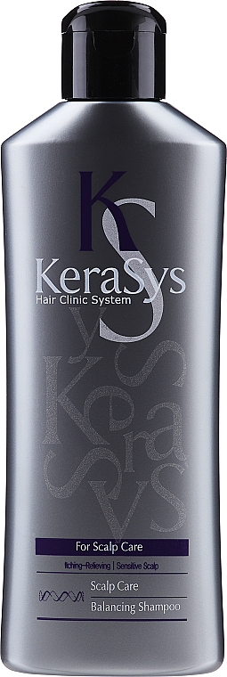 szampon kerasys hair clinic