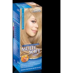 szampon koloryzujący joanna multi soft color karmelowy blond 21