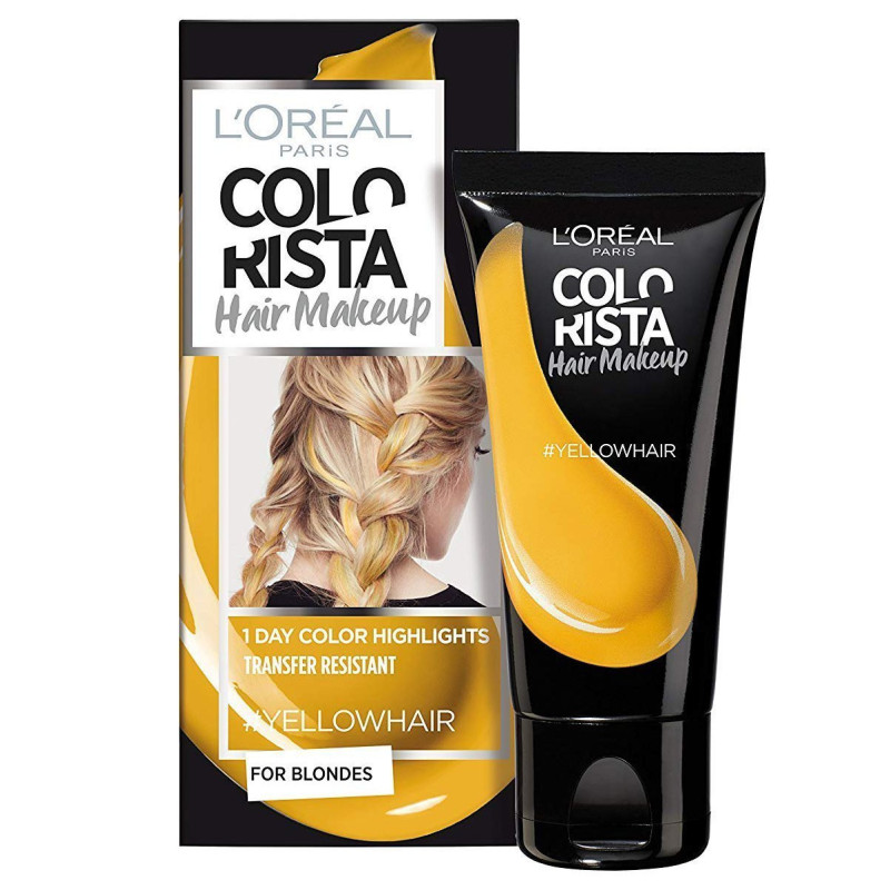 szampon koloryzujący loreal colorista