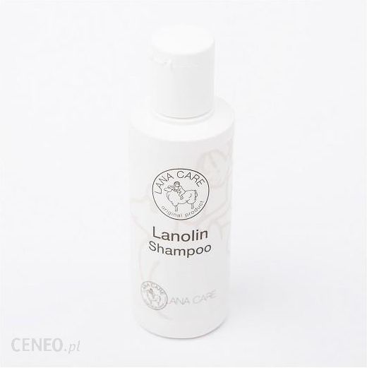 szampon lanolinowy lanacare opinie