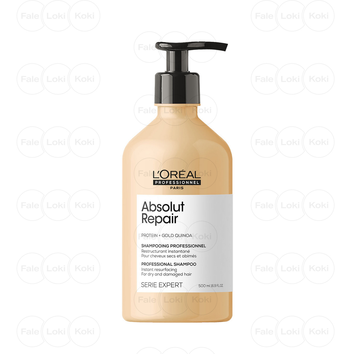 szampon lipidowy loreal