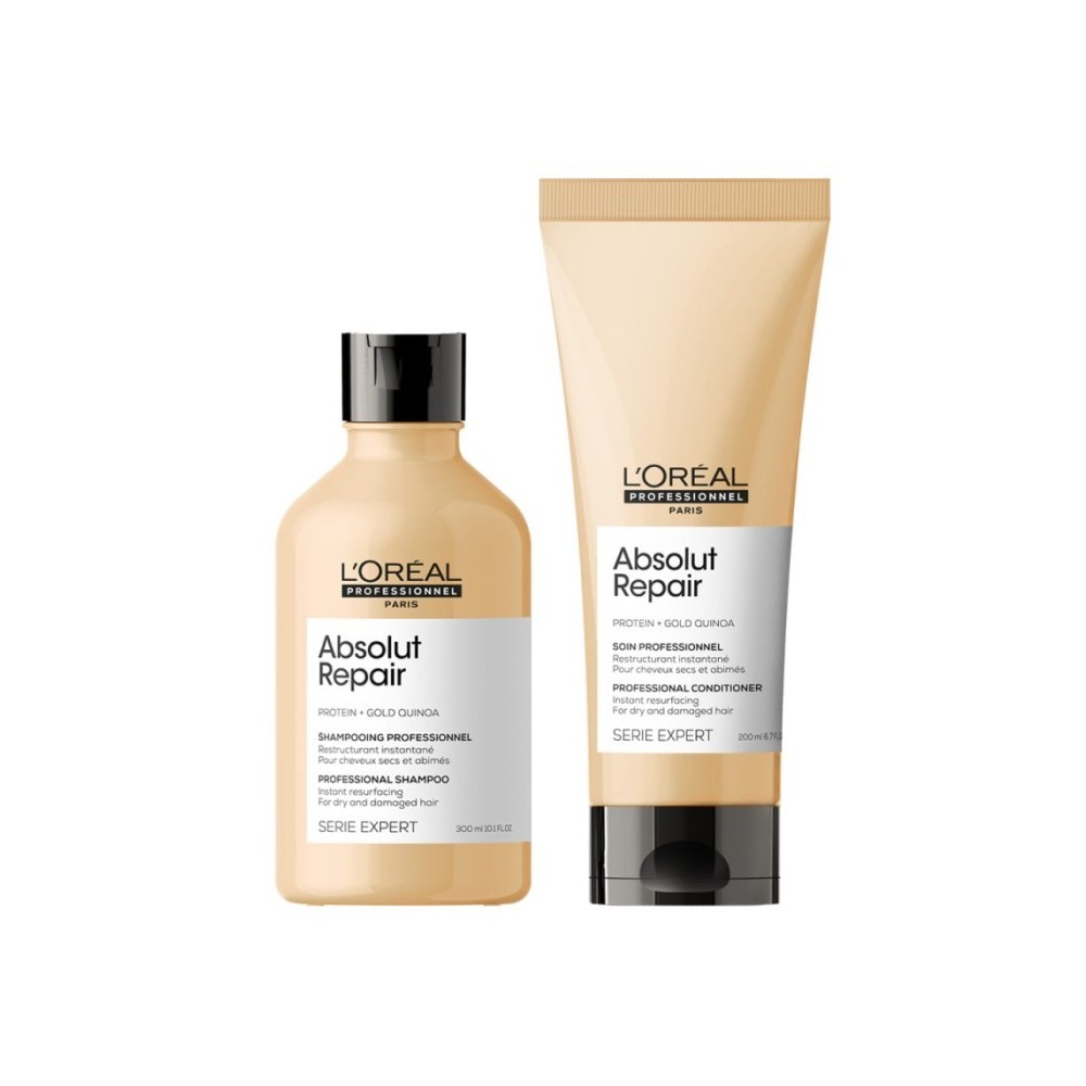 szampon loreal absolut cena