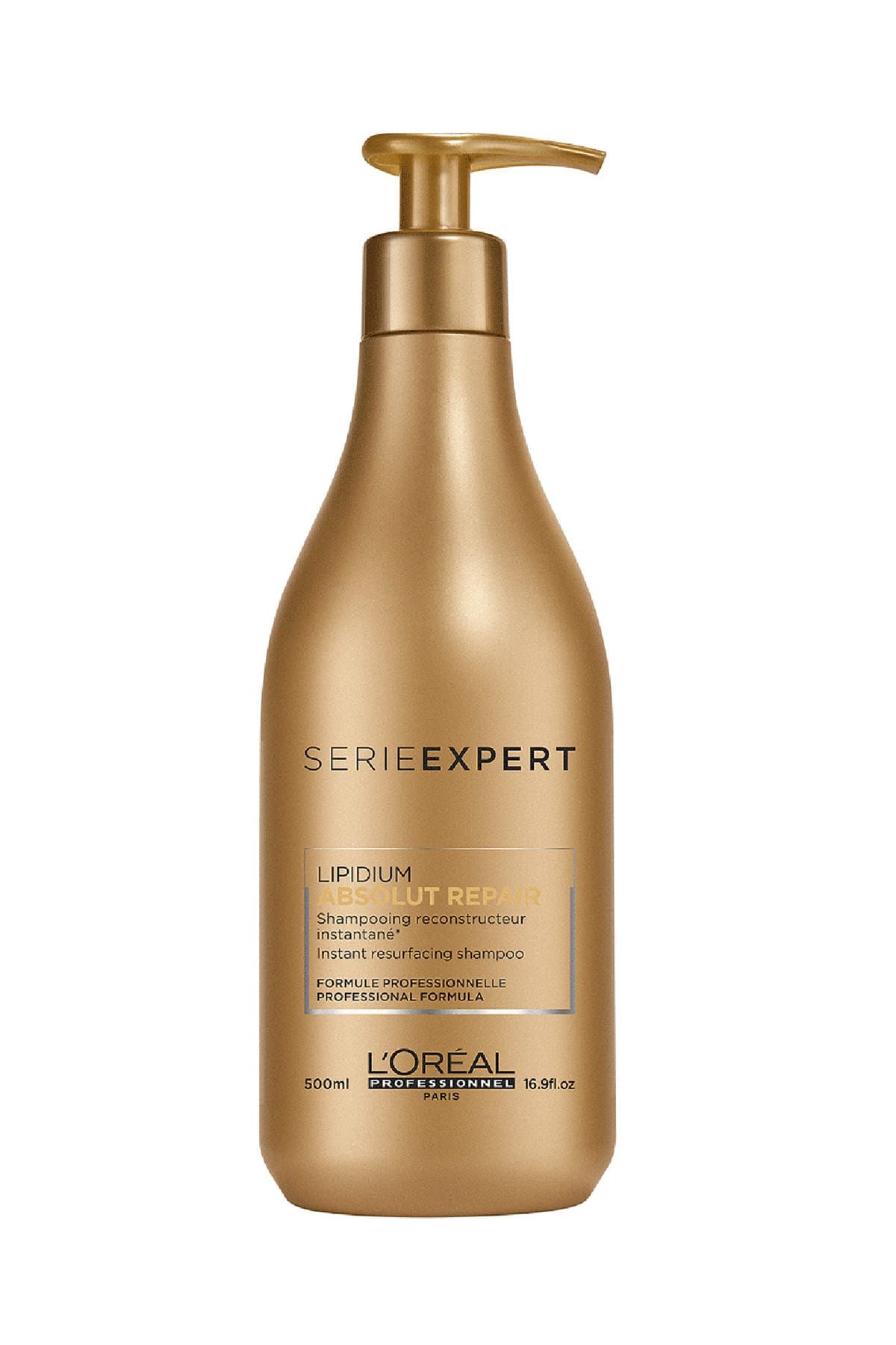 szampon loreal absolut repair lipidium