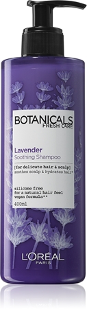 szampon loreal botanicals lavender