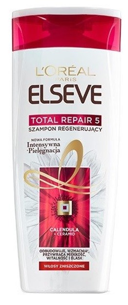 szampon loreal elseve total repair sls