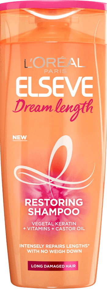 szampon loreal elvital dream length