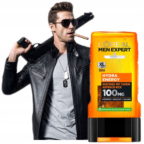 szampon loreal expert men