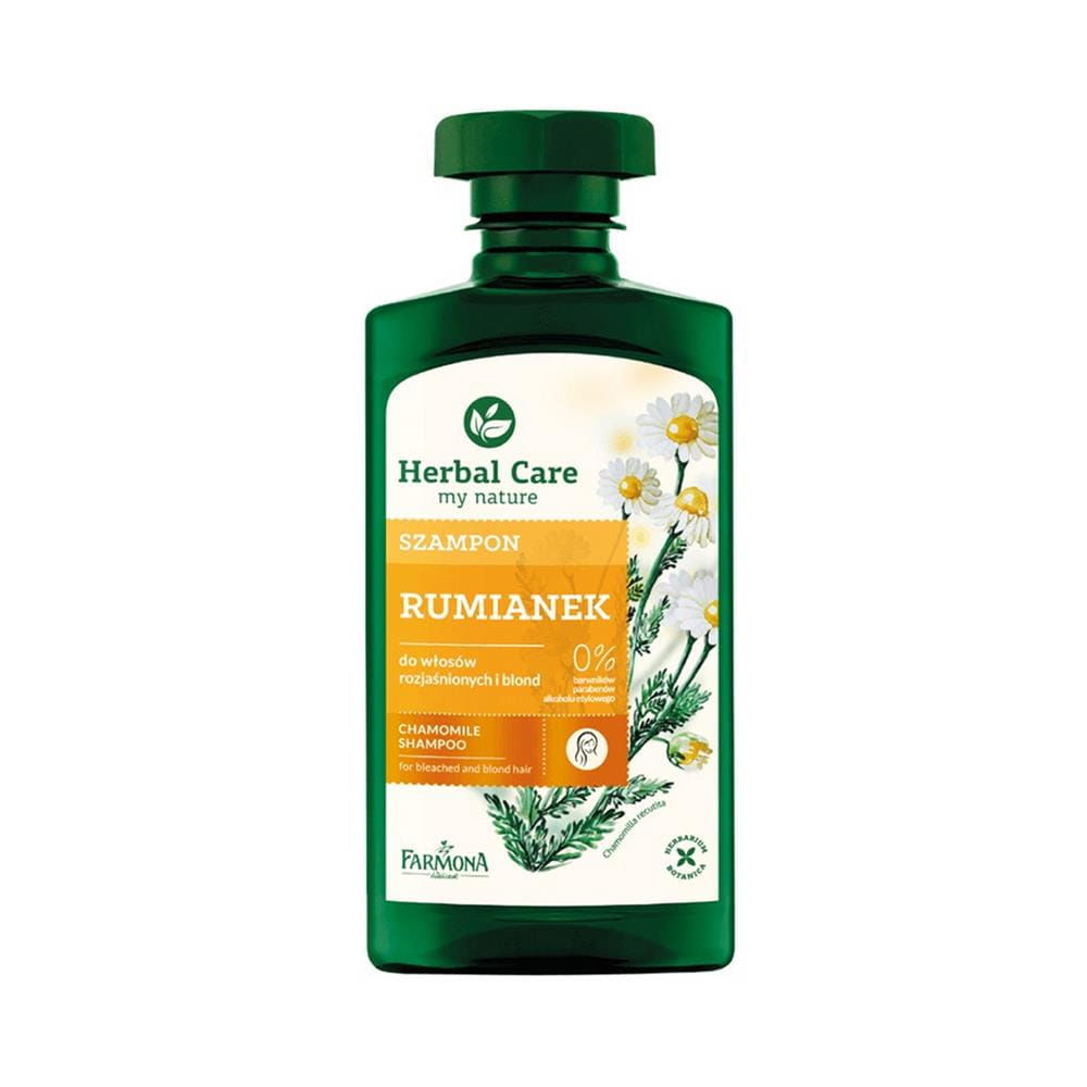 szampon loreal herbal