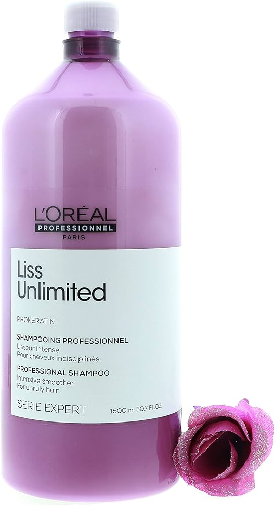 szampon loreal liss unlimited 1500ml