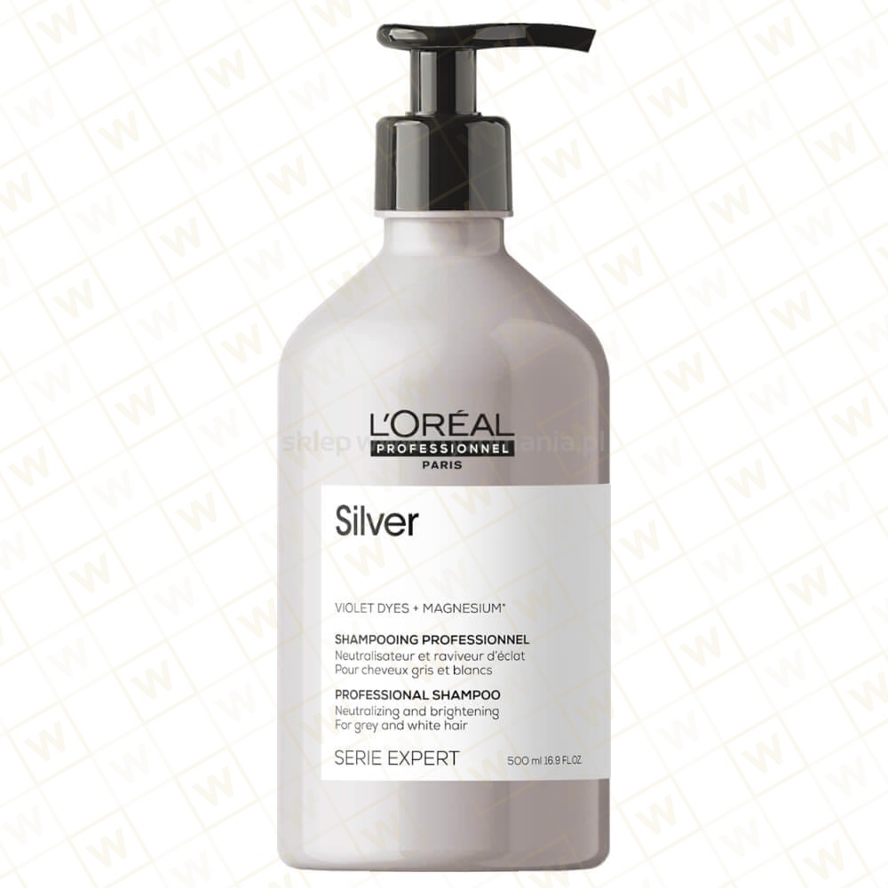 szampon loreal professionel do zoltych wloswo