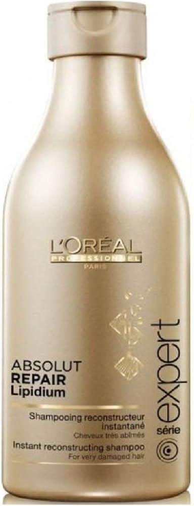 szampon loreal professionnel absolut repair lipidium