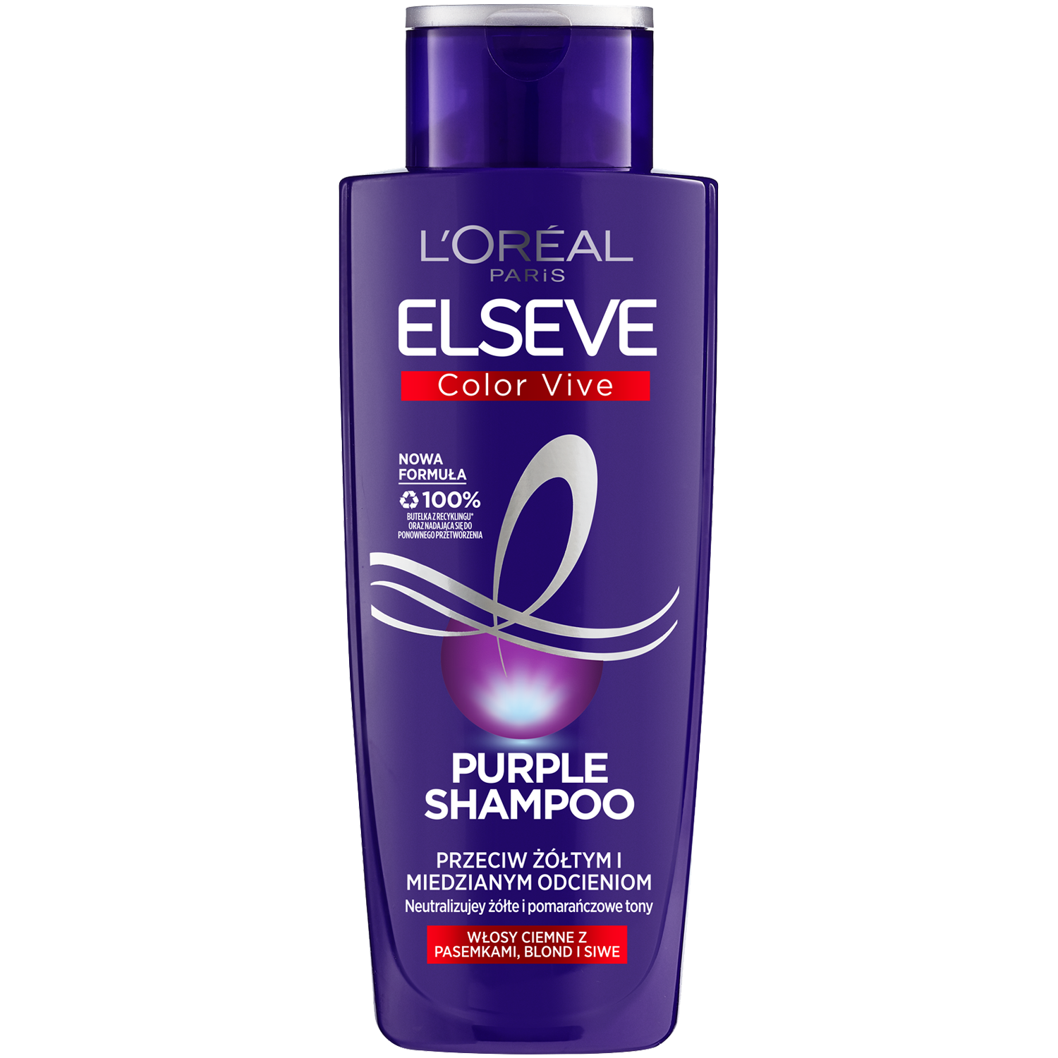 szampon loreal purple