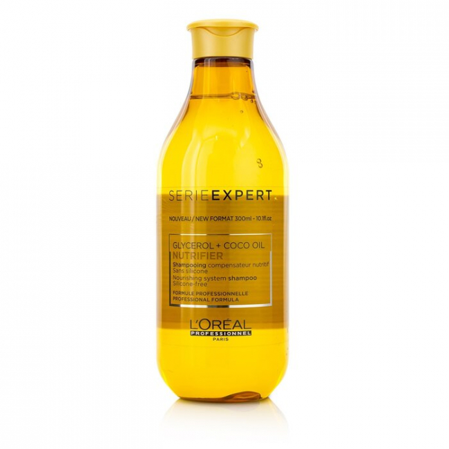 szampon loreal serie expert glycerol coco oil