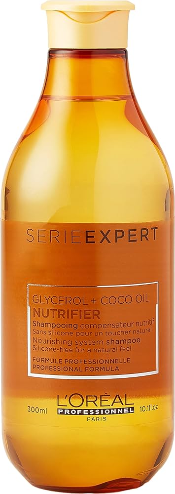 szampon loreal serie expert glycerol coco oil