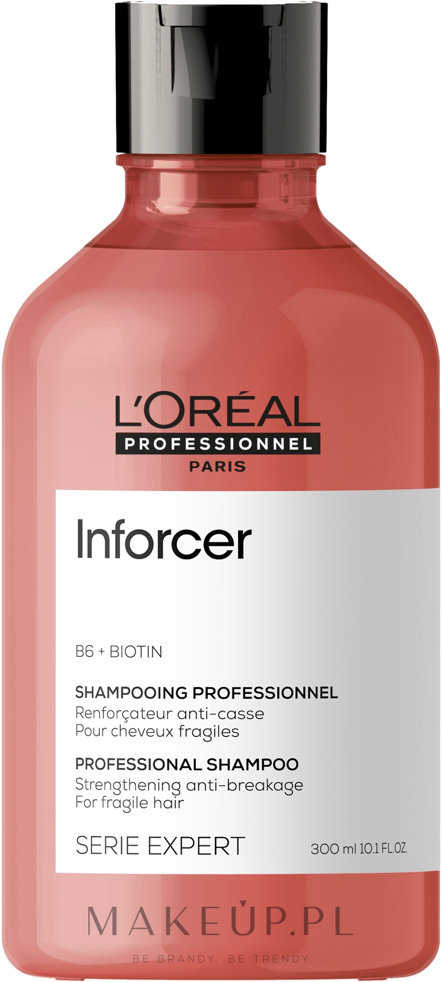 szampon loreal serie expert inforcer odzywka