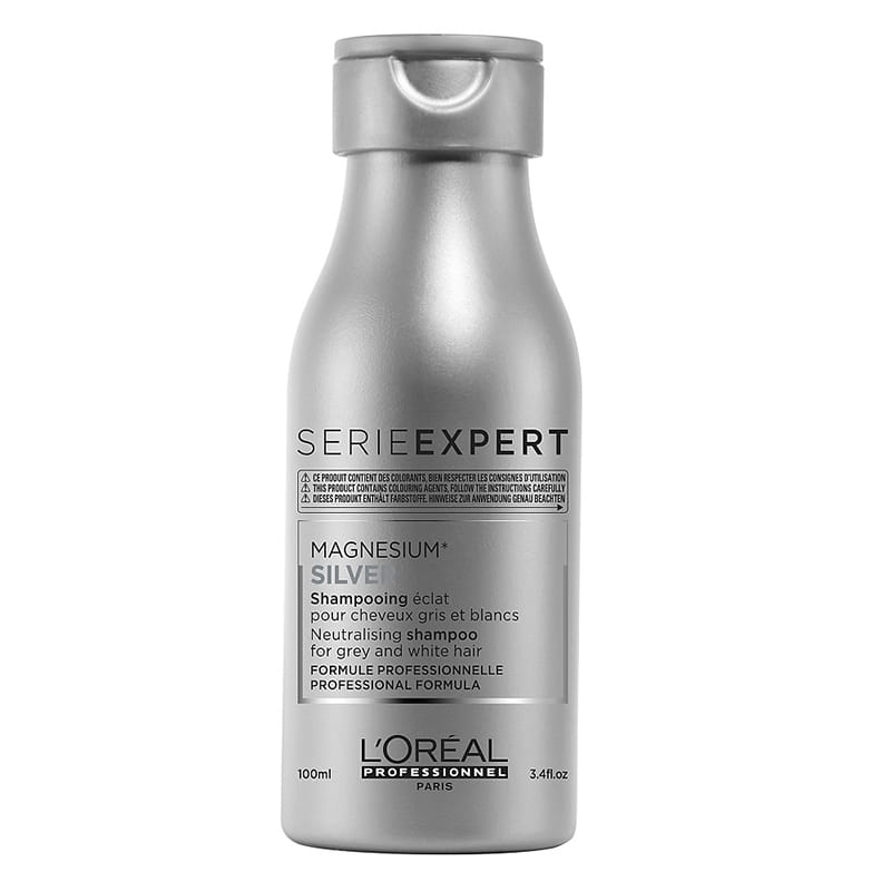 szampon loreal silver