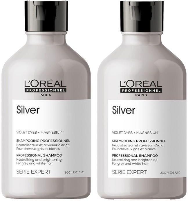 szampon loreal silver ceneo