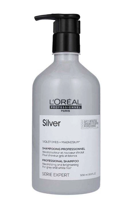 szampon loreal silver jak uzywac