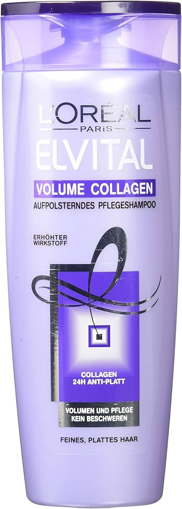 szampon loreal volume collagene