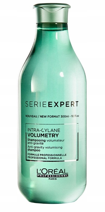 szampon loreal volumetry opinie