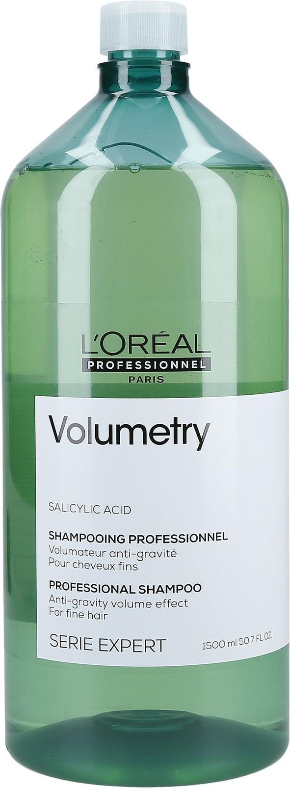 szampon loreal volumetry opinie