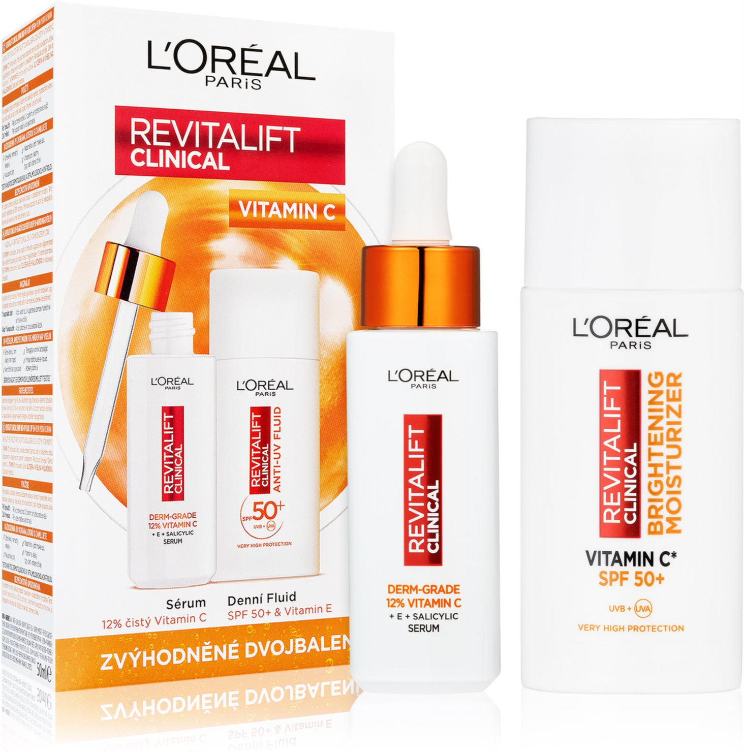 szampon loreal z wit c