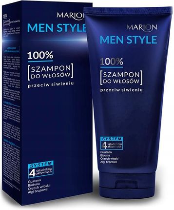 szampon marion men ceneo