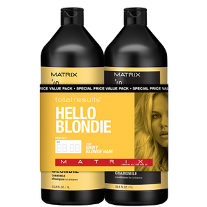 szampon matrix hello blondie