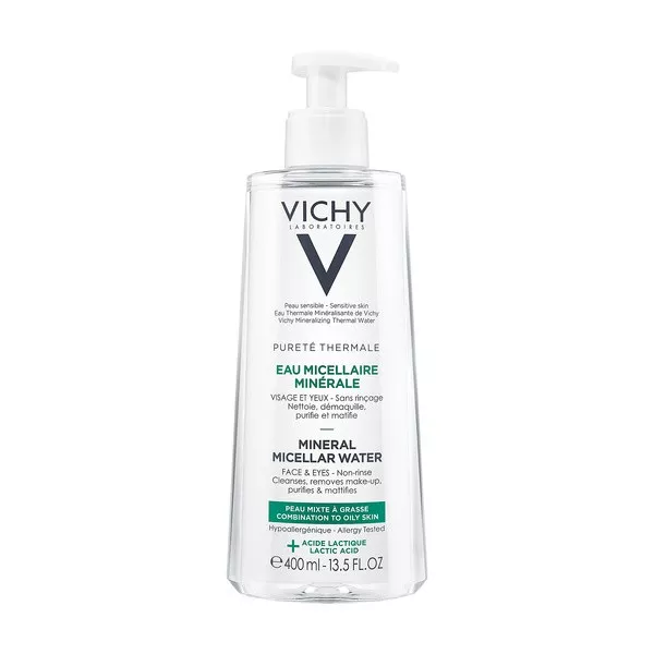 szampon micelarny vichy opinie