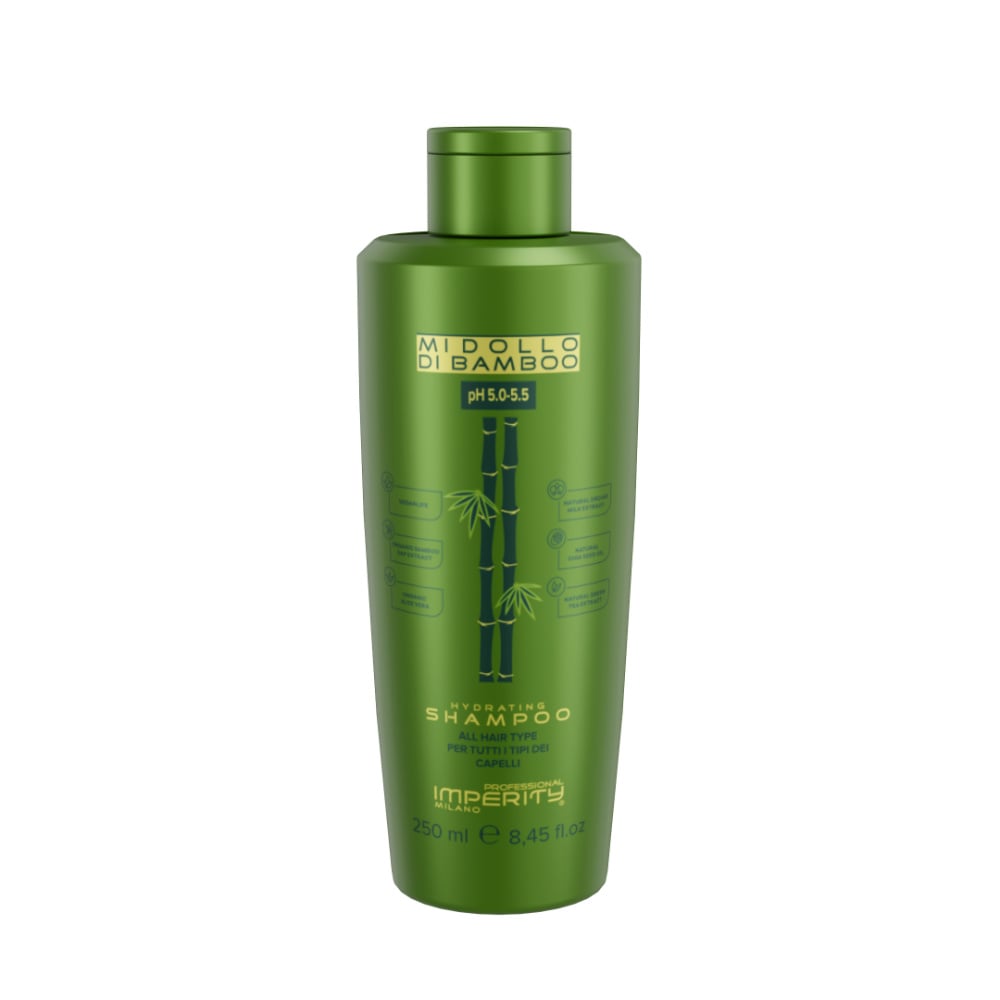 szampon midollo di bamboo 400 ml