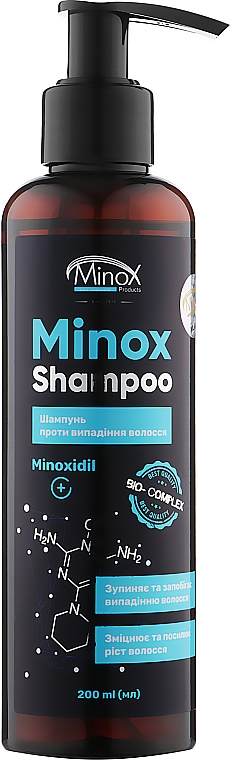 szampon minoxidil