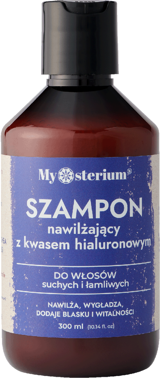 szampon mysterium rossmann