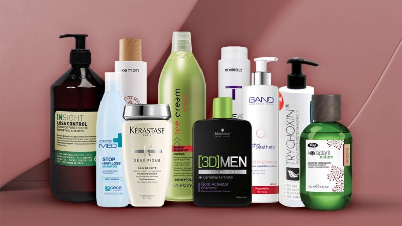 szampon na szybszy porost włosów dla mężczyzn