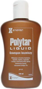 szampon na łuszczycę polytar cena