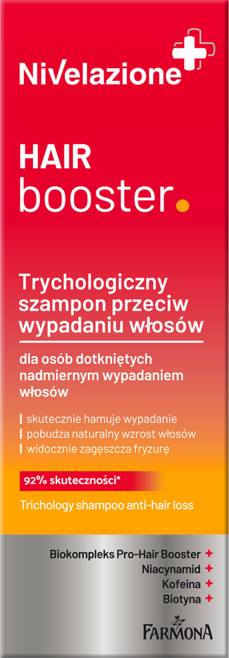 szampon na wypadanie włosów rossman