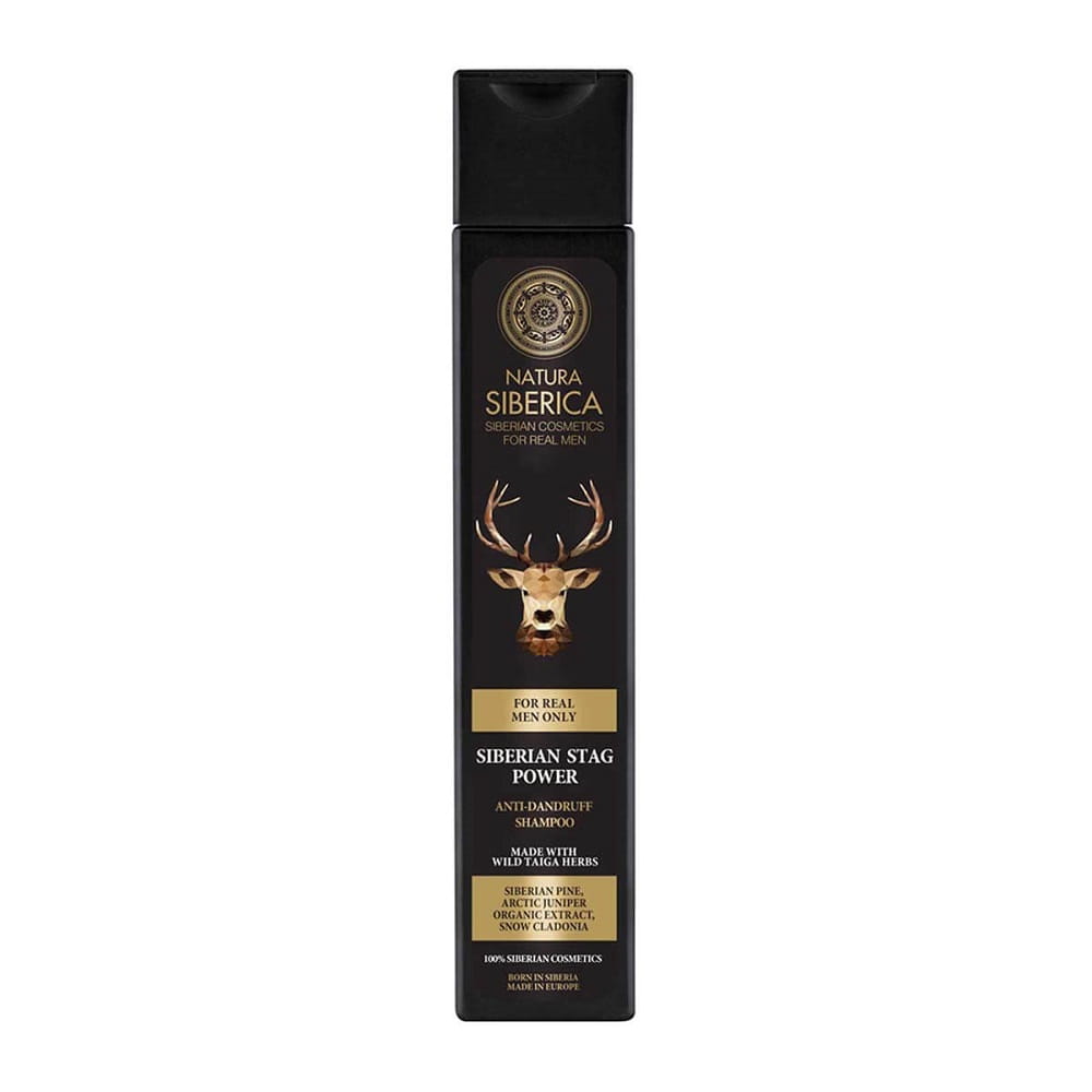 szampon natura siberica for men