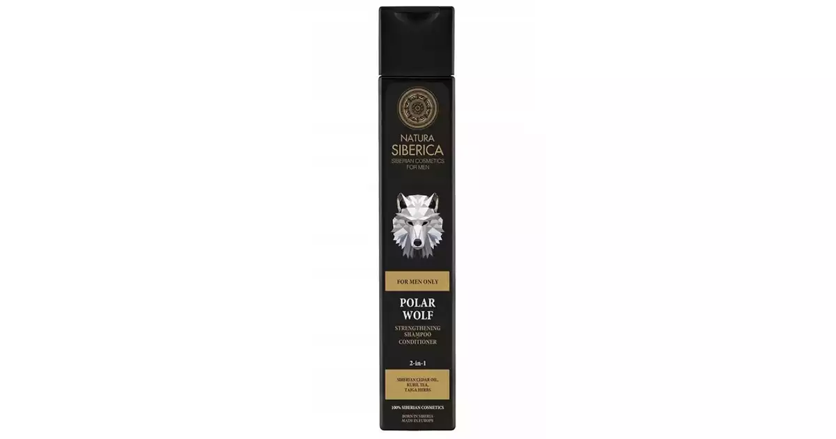 szampon natura siberica for men opinie