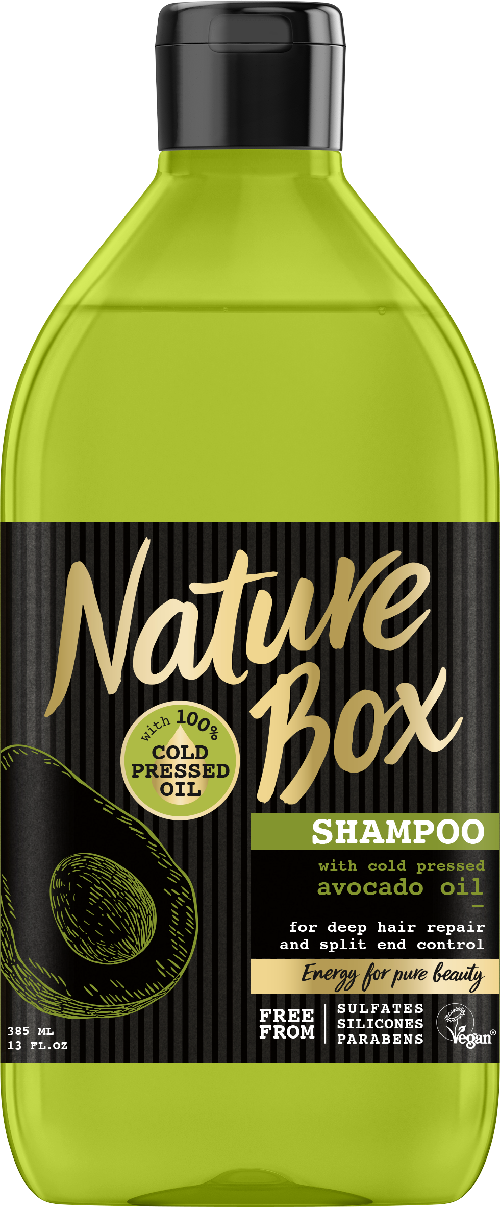 szampon nature box sklad