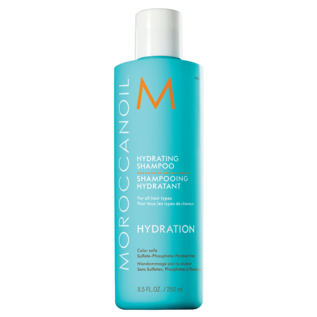 szampon nawilżający moroccanoil skład