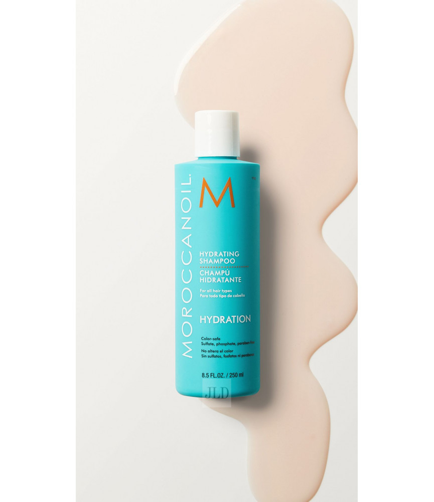 szampon nawilżający moroccanoil skład