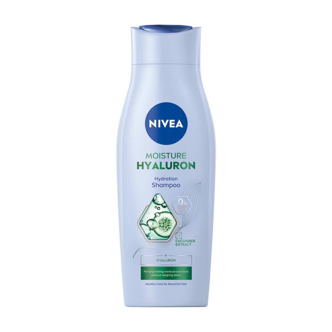 szampon nawilżający nivea hydro care