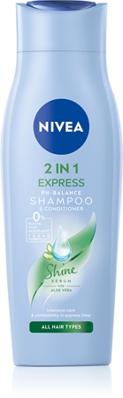 szampon nivea 2w1 recenzja